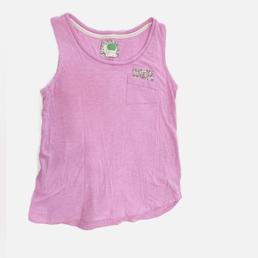Anthropologie tank top